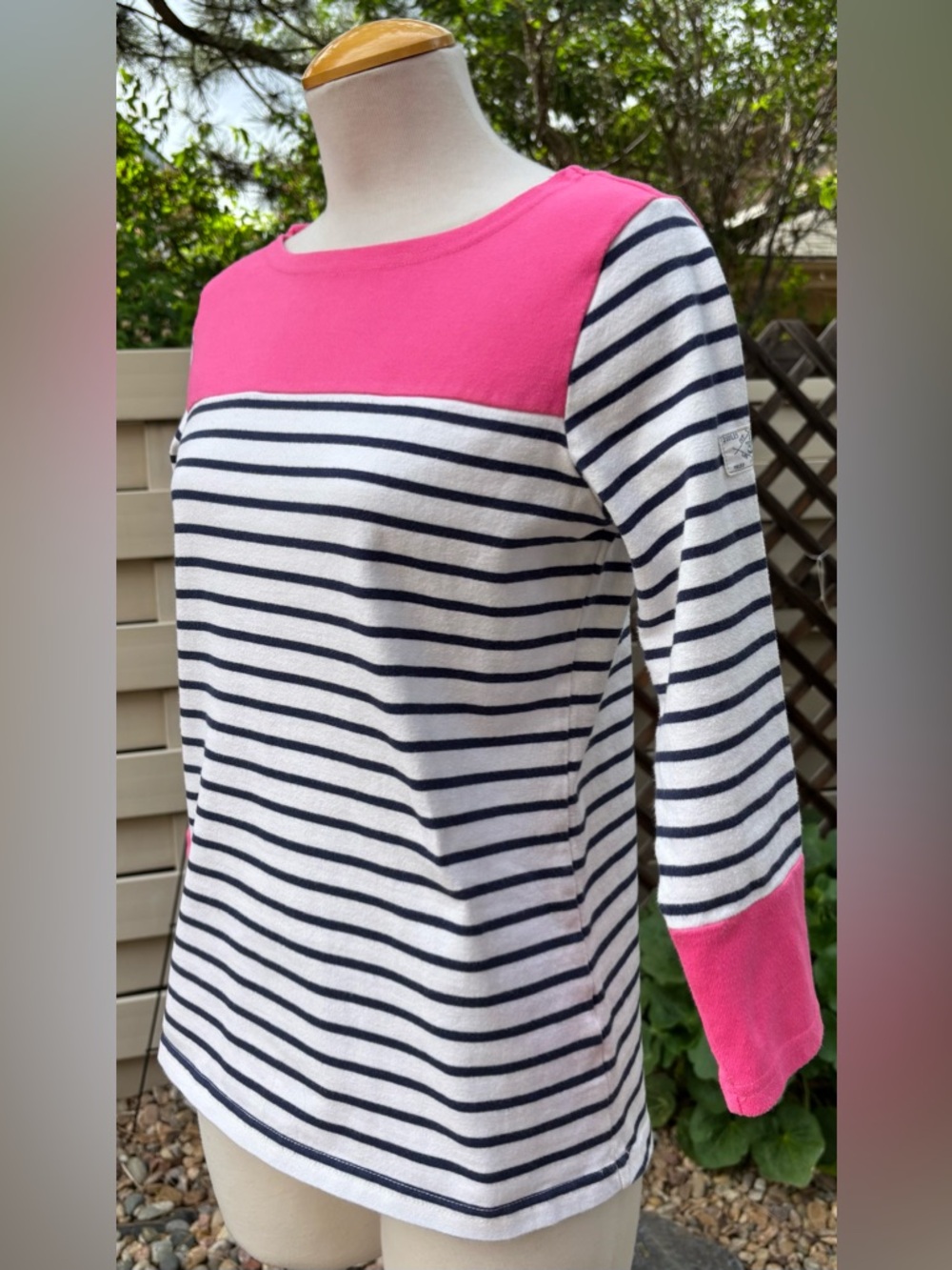 JOULES Top - Picture 3 of 10